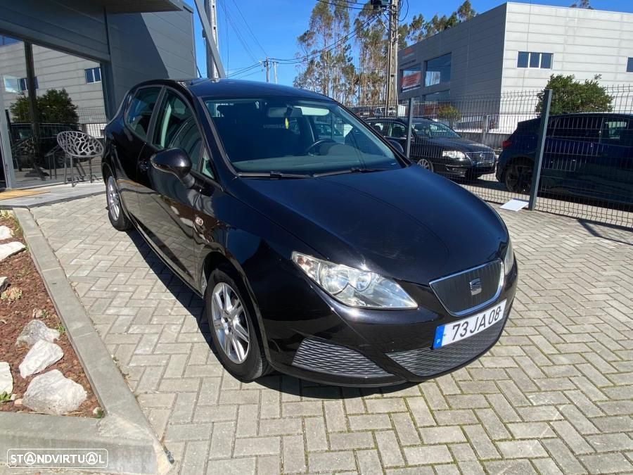 SEAT Ibiza 1.4 TDI Style DPF - 8