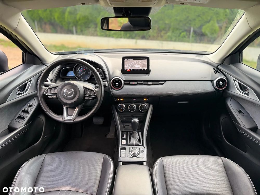 Mazda CX-3 SKYACTIV-G 121 FWD Drive Exclusive-Line - 23