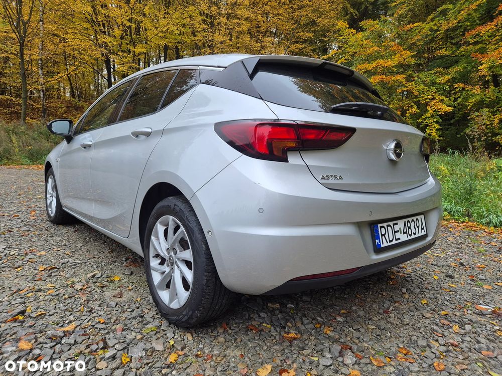 Opel Astra - 17