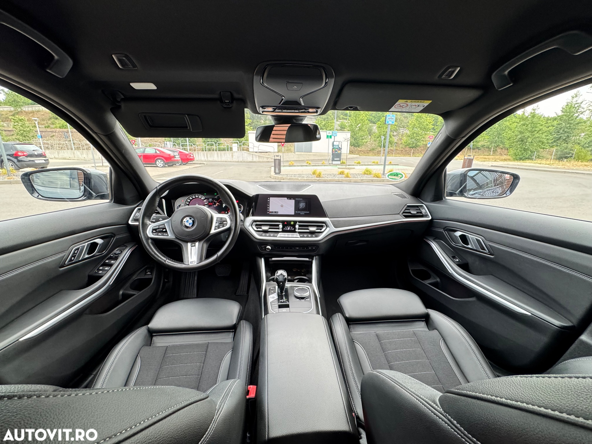 BMW Seria 3 320d AT MHEV - 7
