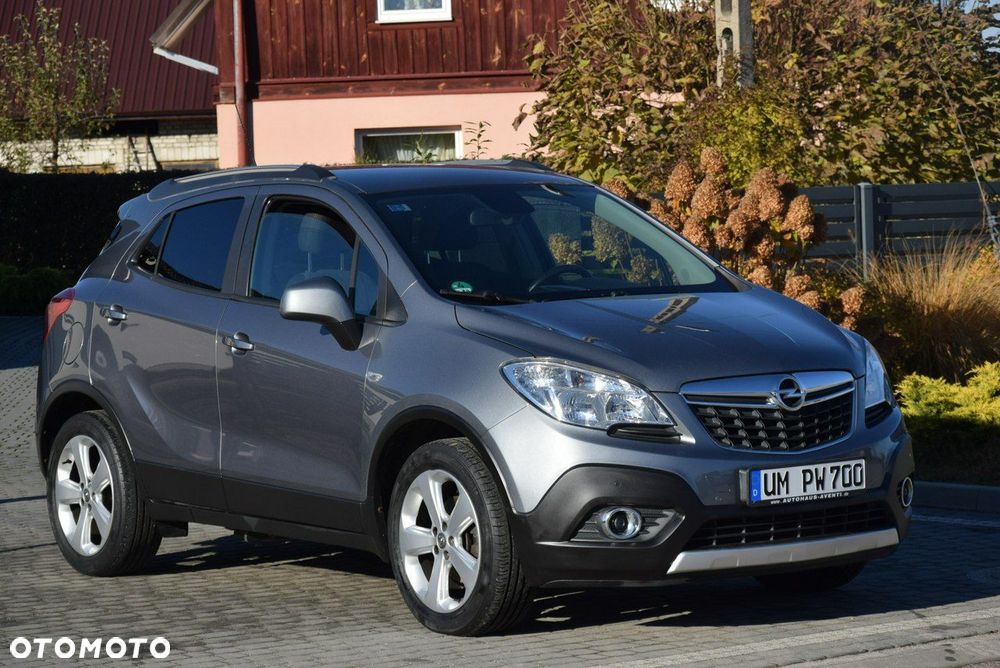 Opel Mokka 1.7 CDTI ecoFLEX Start/Stop Edition - 1