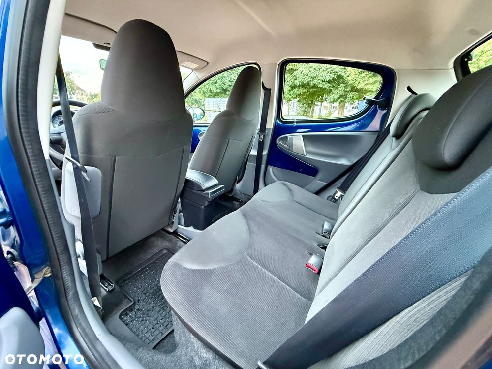 Citroën C1 1.0 Sensodrive Exclusive - 17