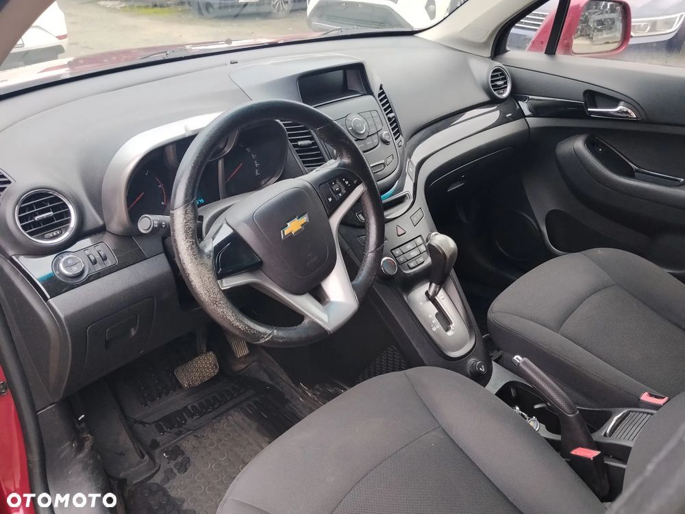 Chevrolet Orlando 2.0 D LT+ - 5