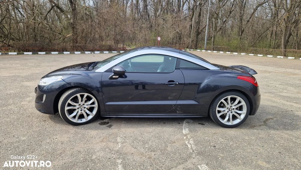 Peugeot RCZ 1.6 155 THP - 4
