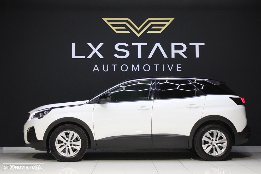 Peugeot 3008 PureTech 130 Stop & Start GPF EAT8 Active Business-Pack - 2