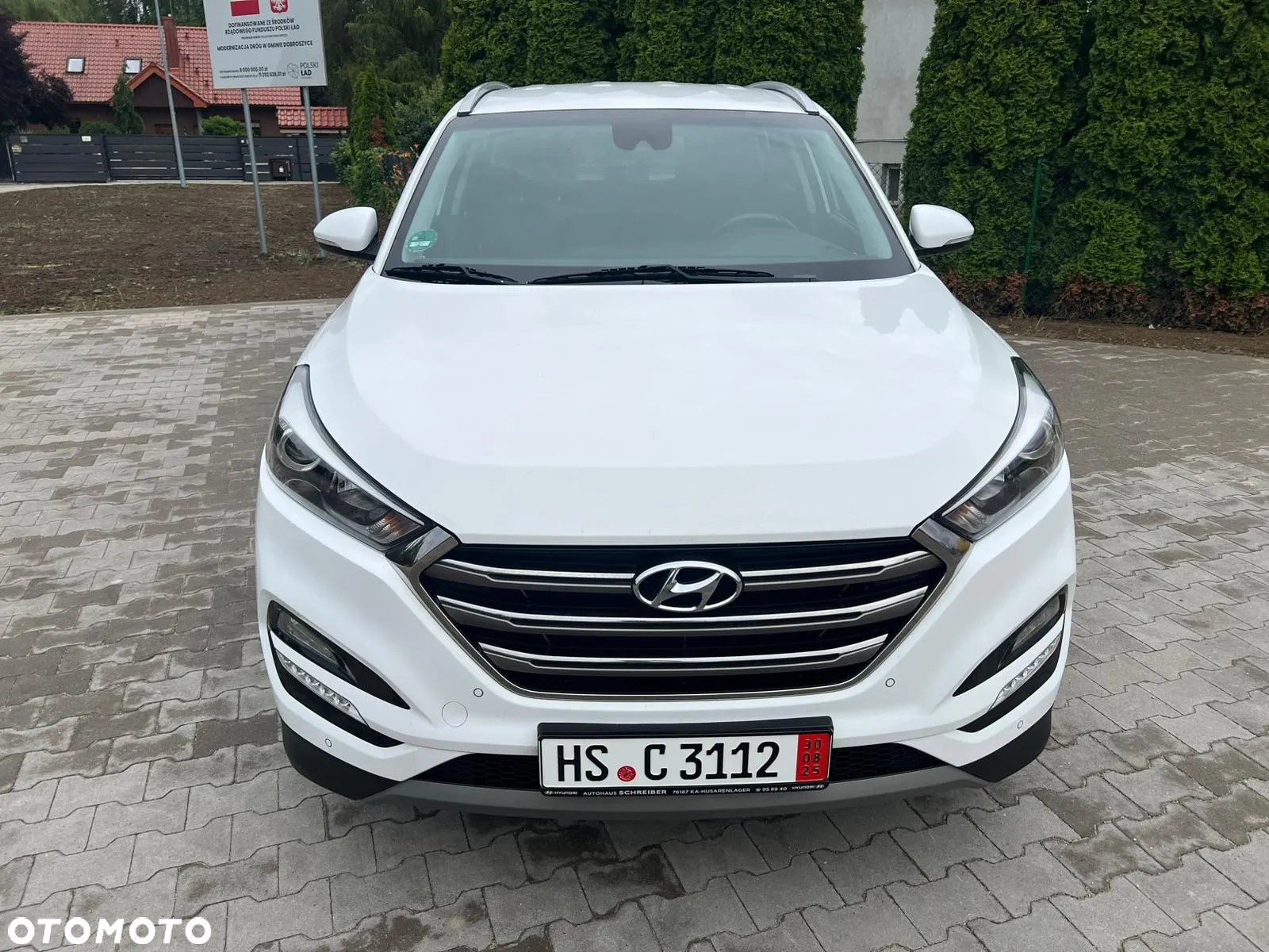 Hyundai Tucson 1.6 Turbo 2WD Trend - 2