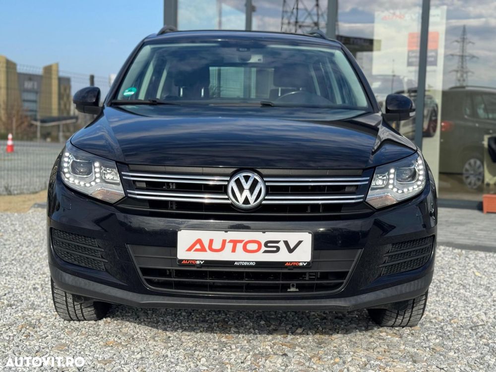 Volkswagen Tiguan 2.0 TDI 4Motion DSG Trend & Fun - 9