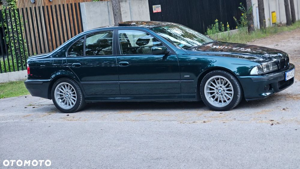 BMW Seria 5 - 8