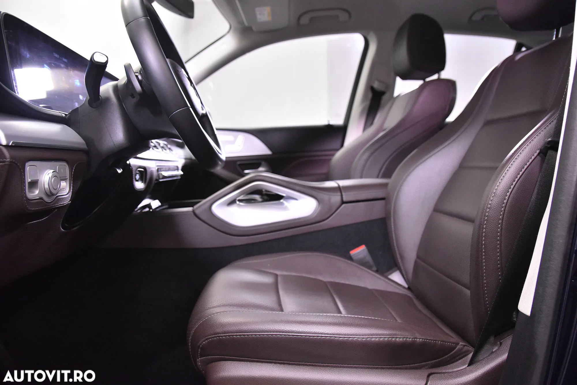Mercedes-Benz GLE 350 de 4MATIC - 24