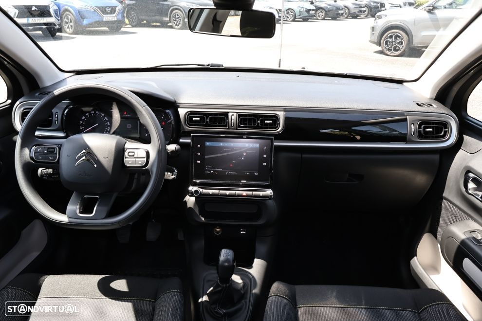 Citroën C3 1.2 PureTech Plus - 10