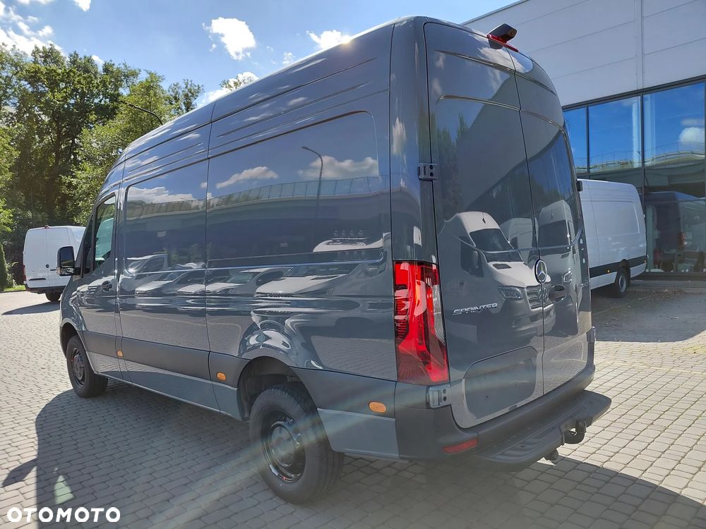 Mercedes-Benz Sprinter 317 CDI - 5