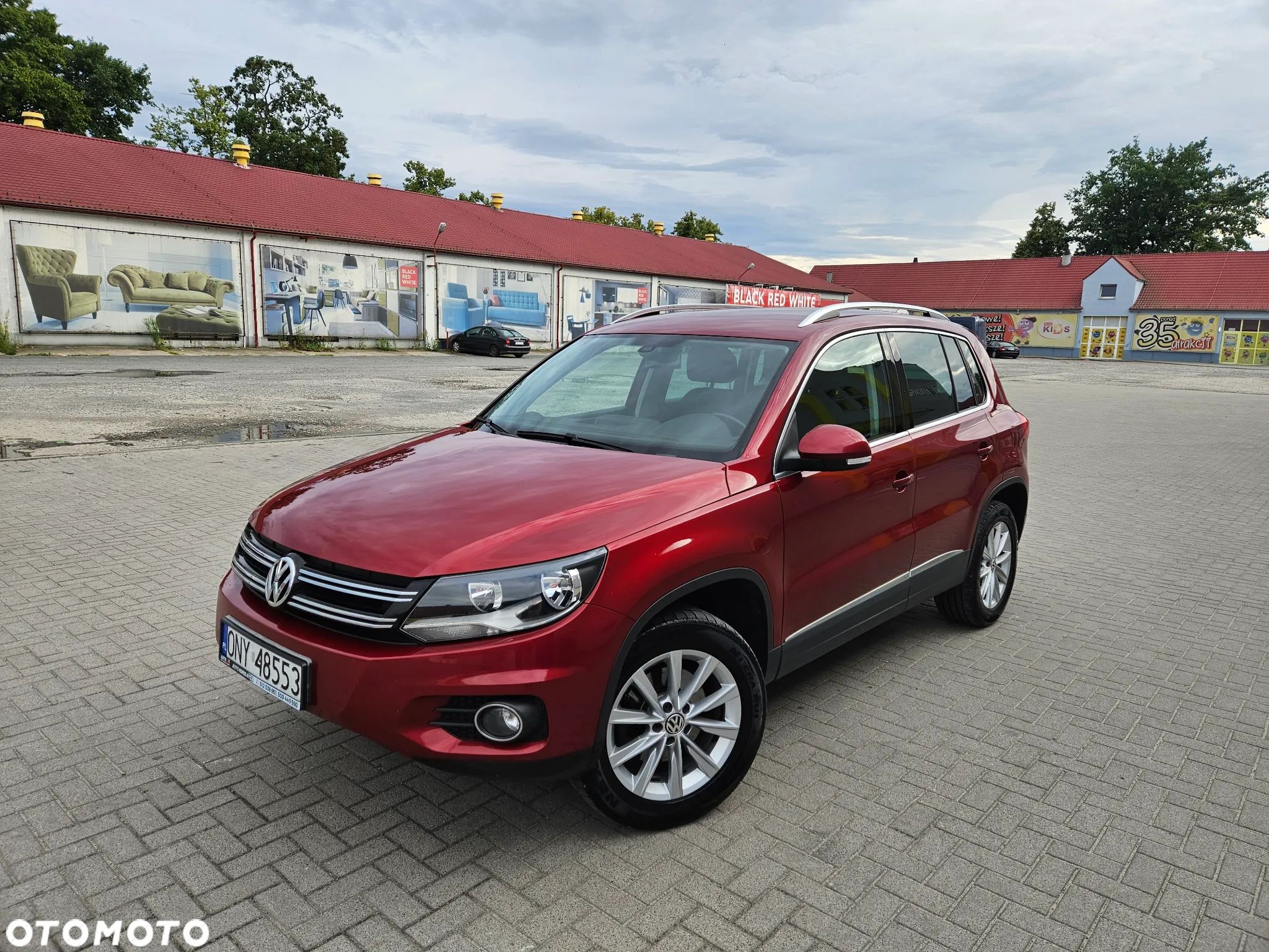 Volkswagen Tiguan 2.0 TDI DPF 4Motion Track & Style - 1