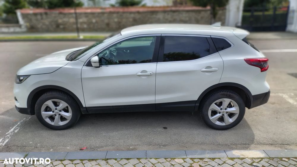 Nissan Qashqai 1.6 DCI Start/Stop 4X4-i Acenta - 4