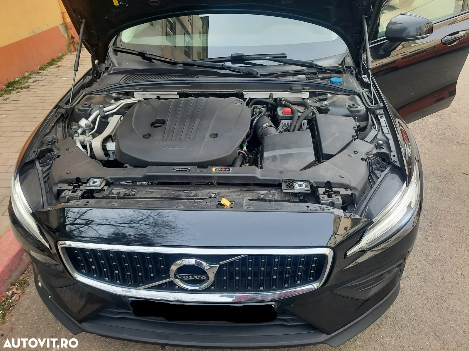 Volvo V60 B5 B AWD Geartronic Momentum Pro - 8