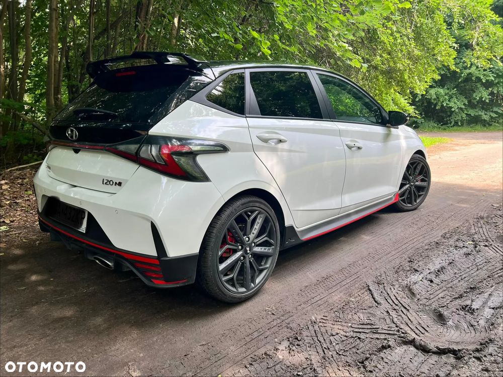Hyundai i20 1.6 T-GDi N Performance - 3
