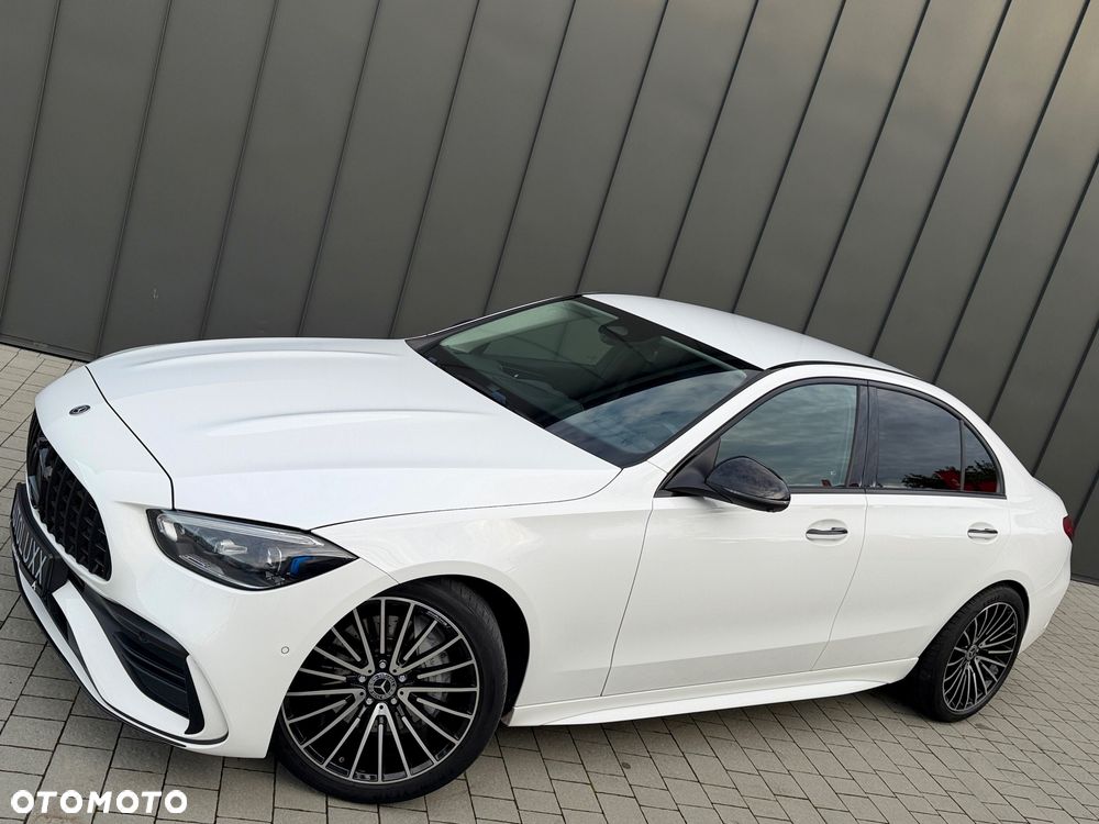 Mercedes-Benz C-Class 2022 photo 5