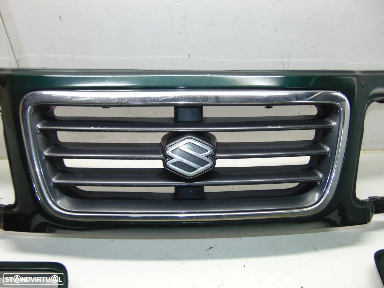 Suzuki Vitara grelha - 7