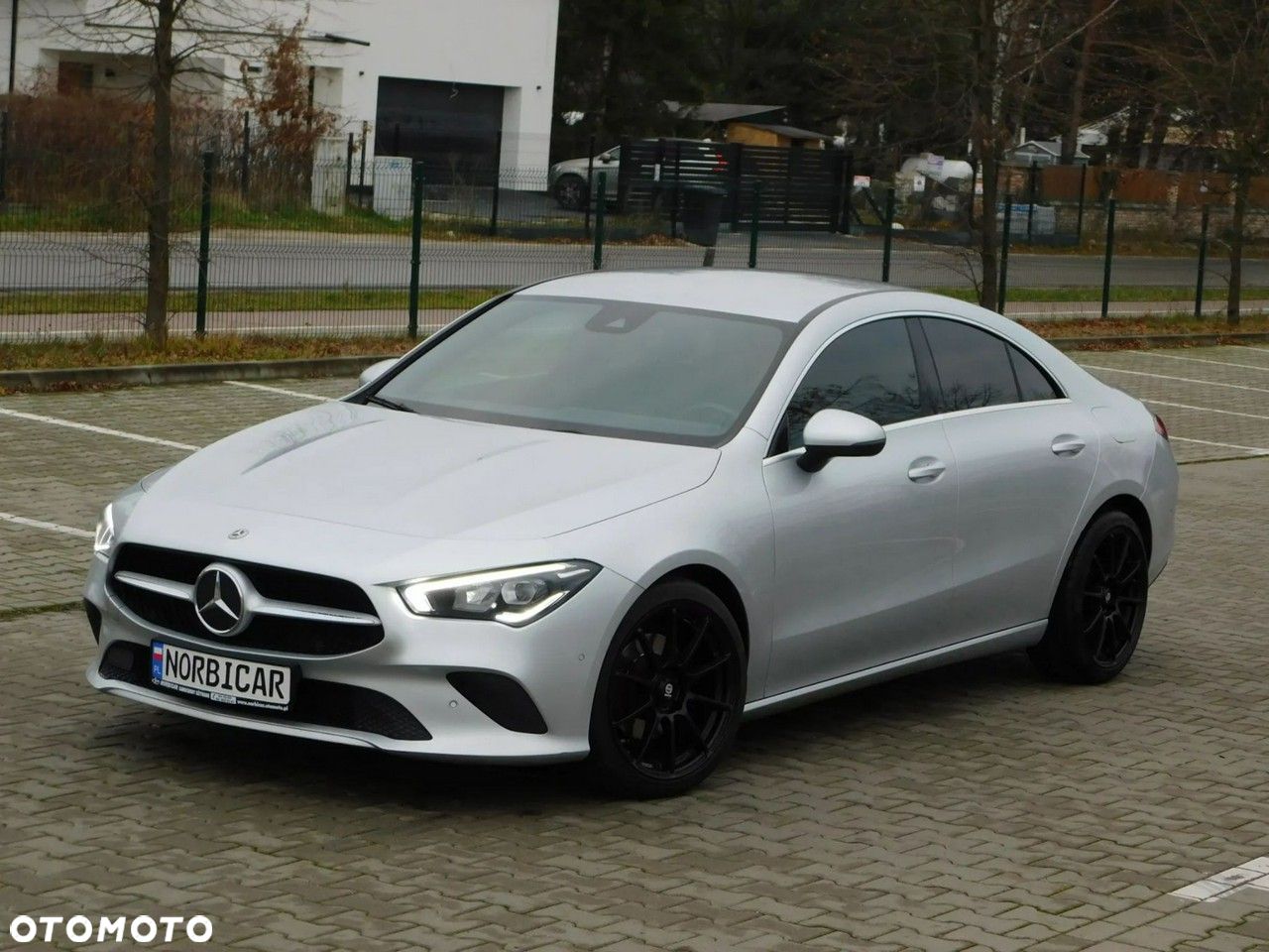 Mercedes-Benz CLA 200 d 8G-DCT - 1