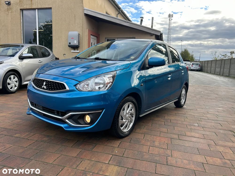 Mitsubishi Space Star 1.2 Clear Tec Diamant+ - 2