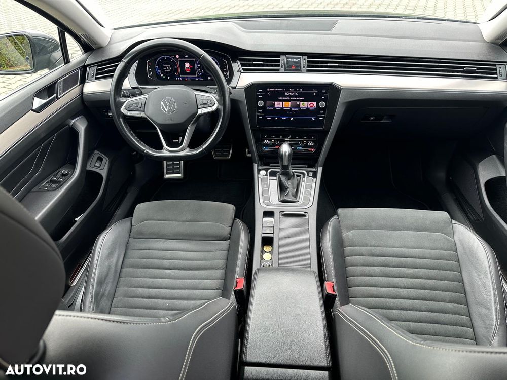 Volkswagen Passat 2.0 TDI DSG Highline - 15