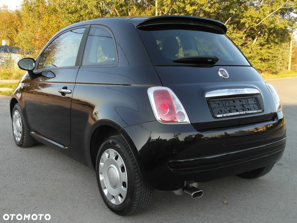 Fiat 500 1.4 16V S - 4