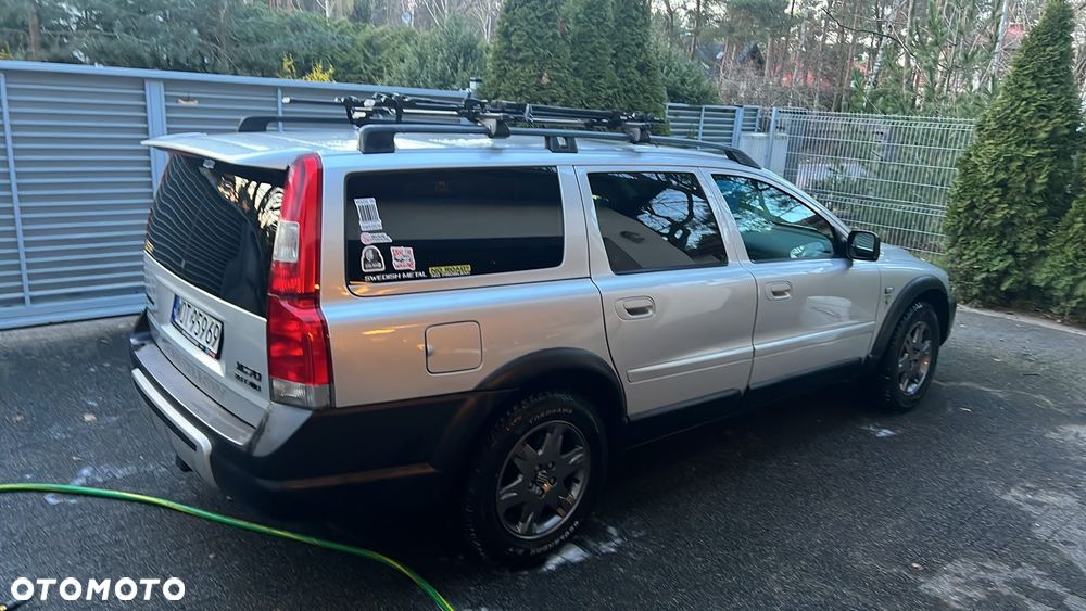 Volvo XC 70 AWD - 10