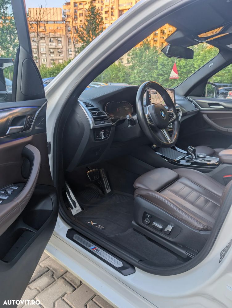 BMW X3 M M40i AT MHEV - 9