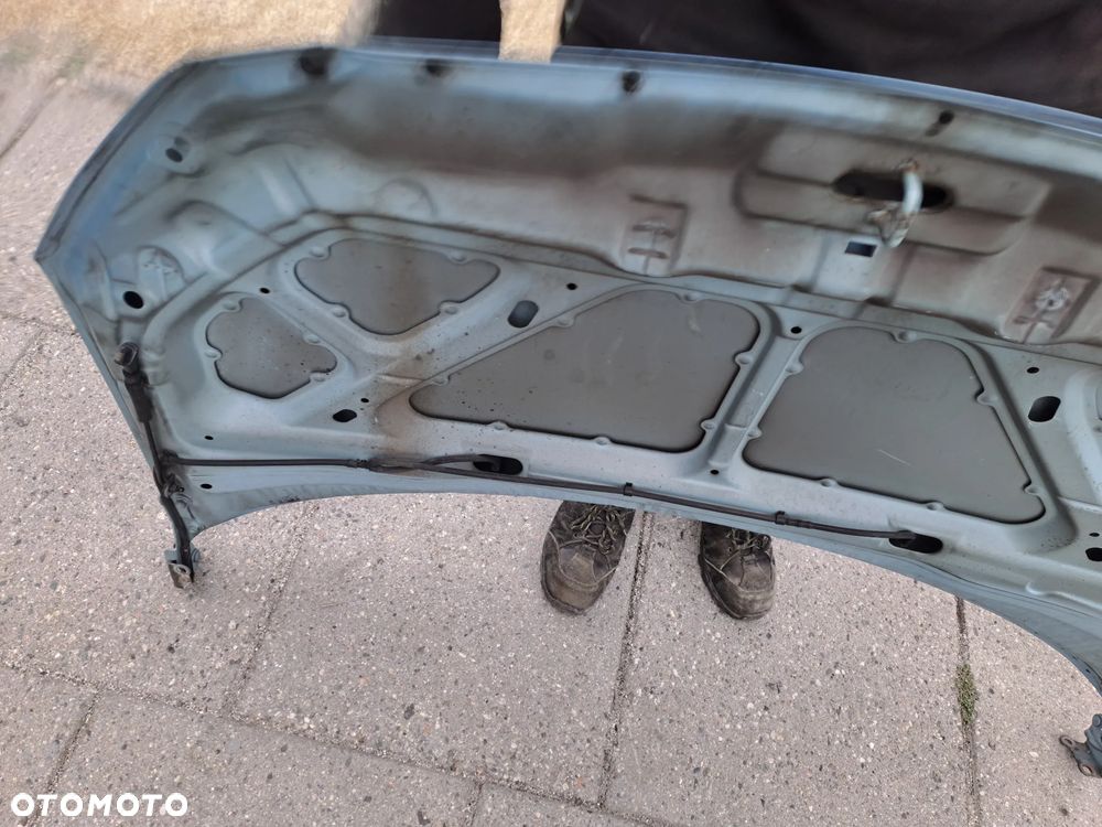 Hyundai Getz zderzak maska kod lakieru 2B i inne - 11