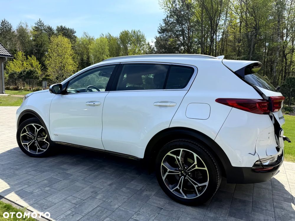 Kia Sportage 1.6 T-GDI GT Line 4WD DCT - 3