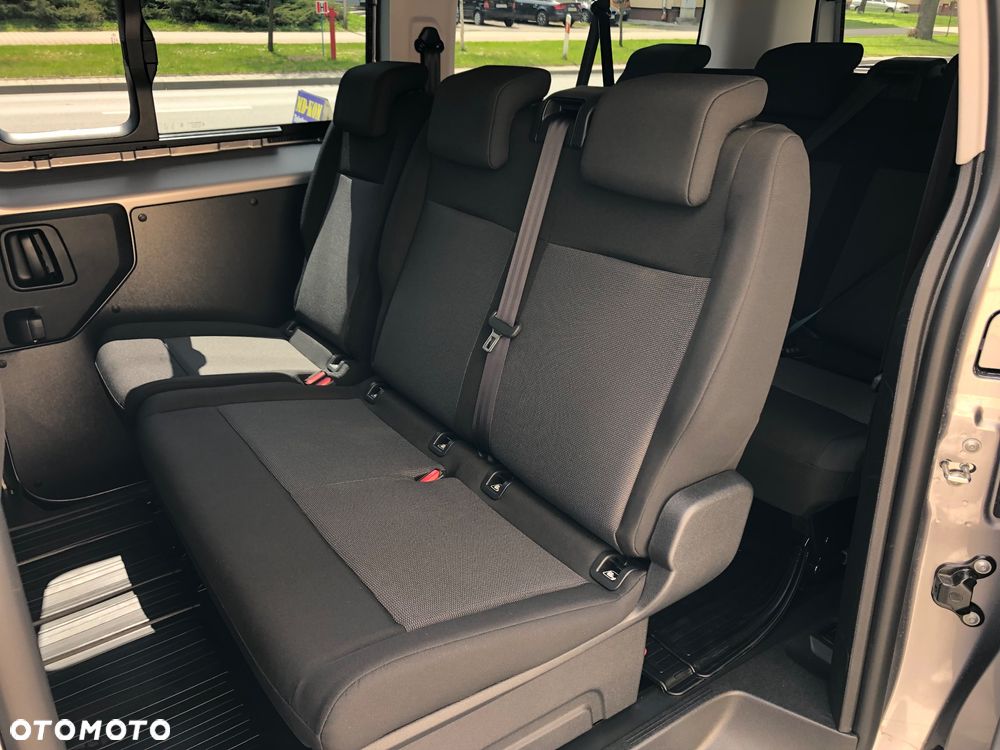 Toyota ProAce Kombi D-4D Long 2,8t - 10