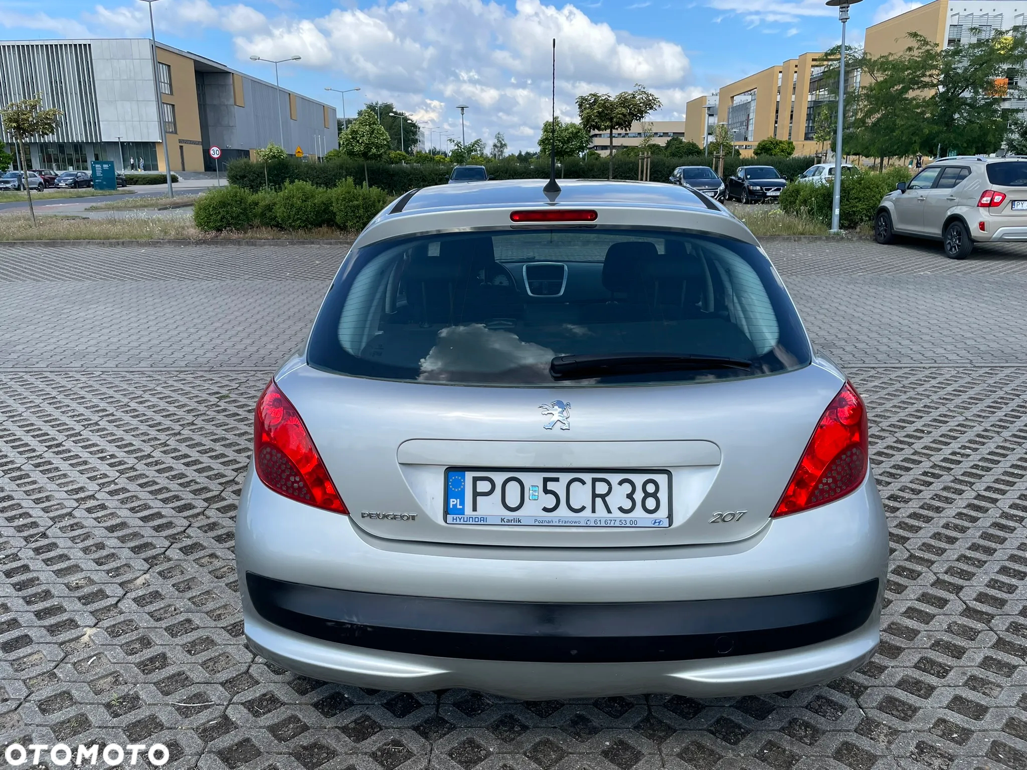 Peugeot 207 - 4