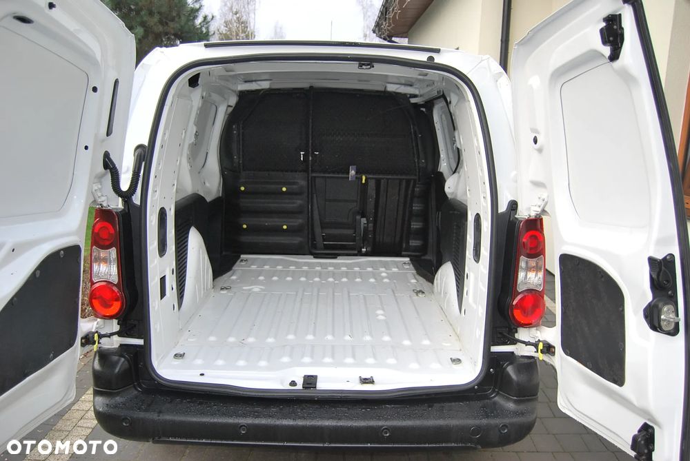 Citroën Berlingo - 8