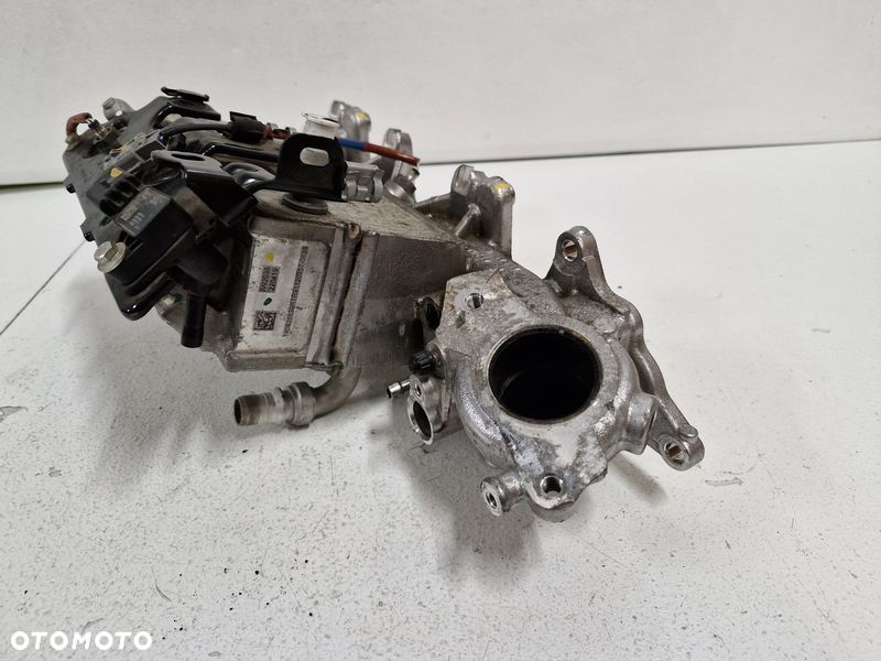 SCENIC IV KADJAR QASHQAI 2 II J11 1.7 DCI KOLEKTOR SSĄCY CHŁODNICZKA 140038639R - 7