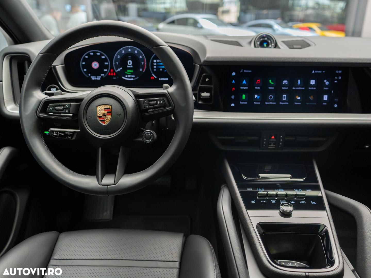 Porsche Cayenne - 16