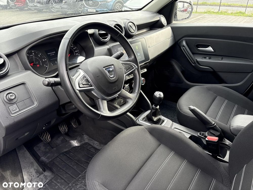 Dacia Duster 1.0 TCe Comfort - 9