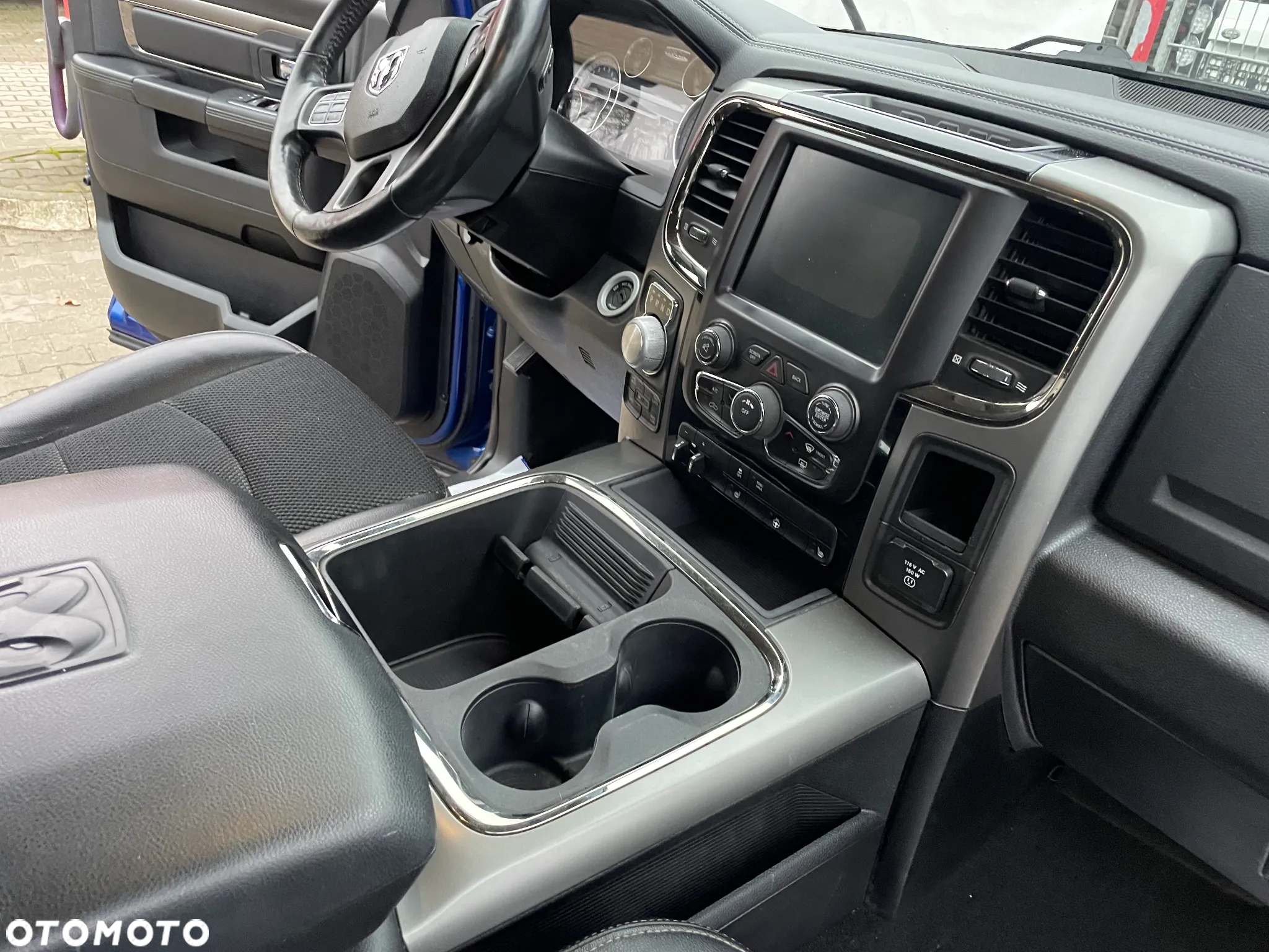 Dodge RAM 1500 5.7 4x4 - 15