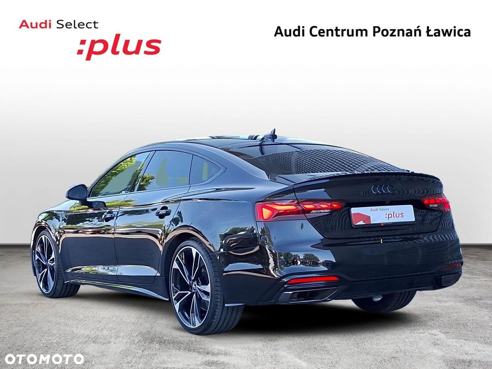Audi A5 Sportback 40 TDI mHEV S Line S tronic - 4