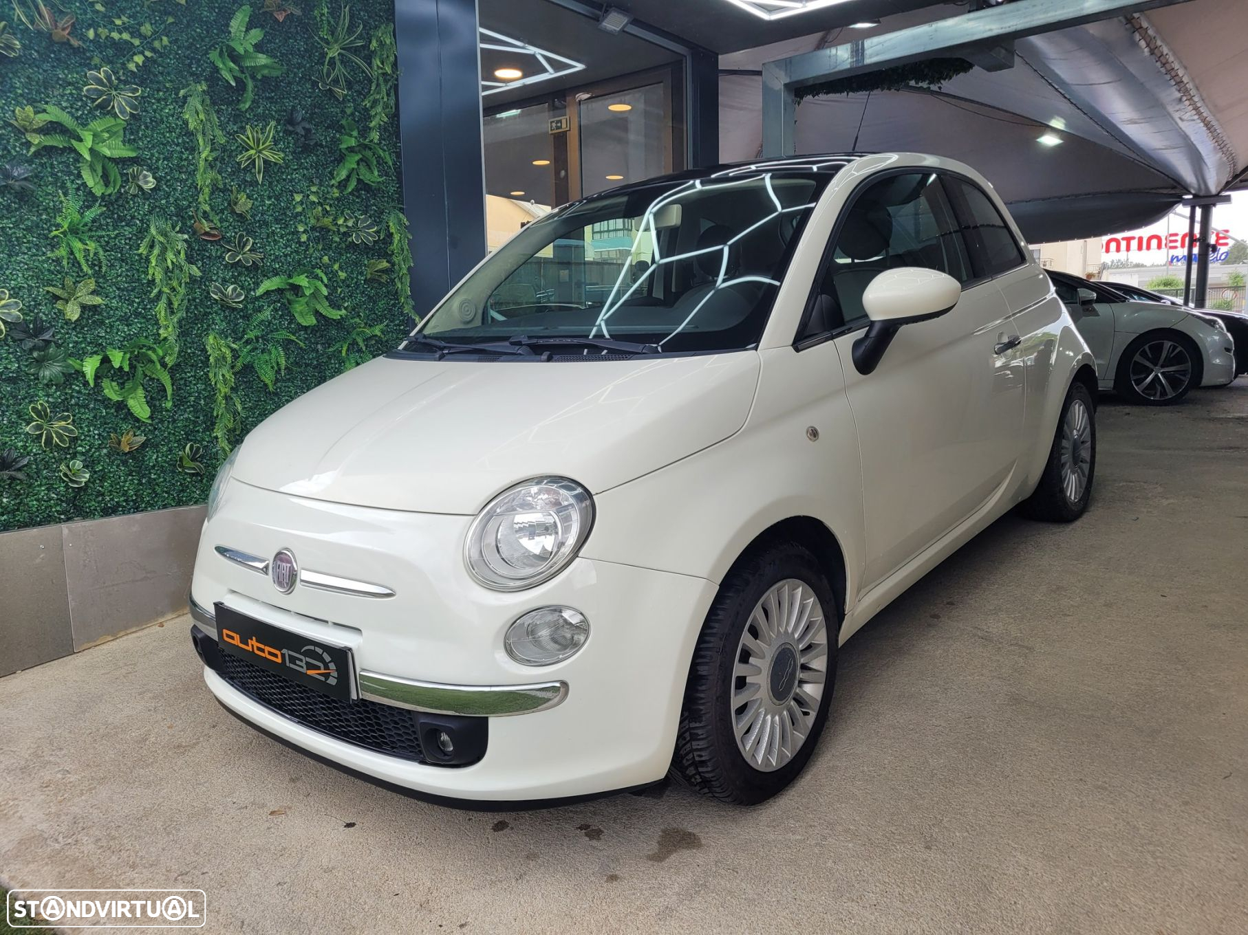 Fiat 500 1.2 Lounge - 3
