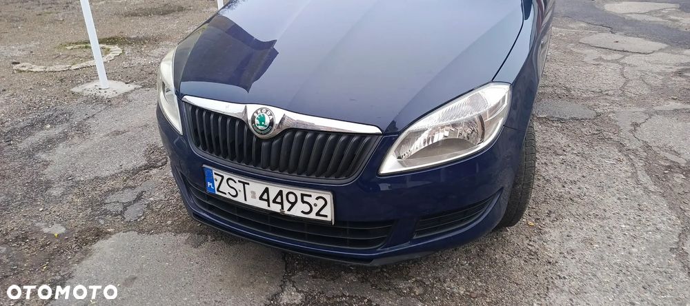 Skoda Fabia 1.2 HTP - 6