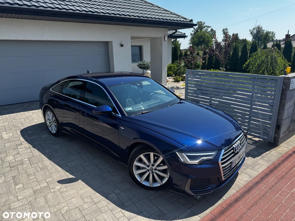 Audi A6 Limousine 40 TDI mHEV Sport S tronic - 6