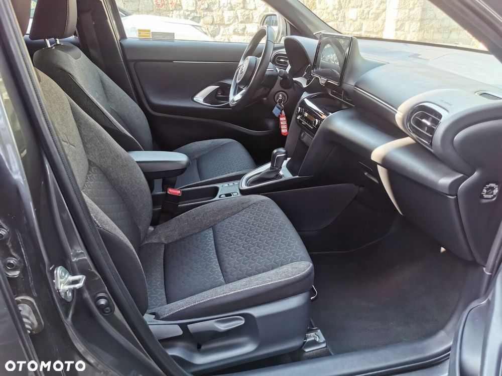 Toyota Yaris Cross Hybrid 1.5 Comfort - 6