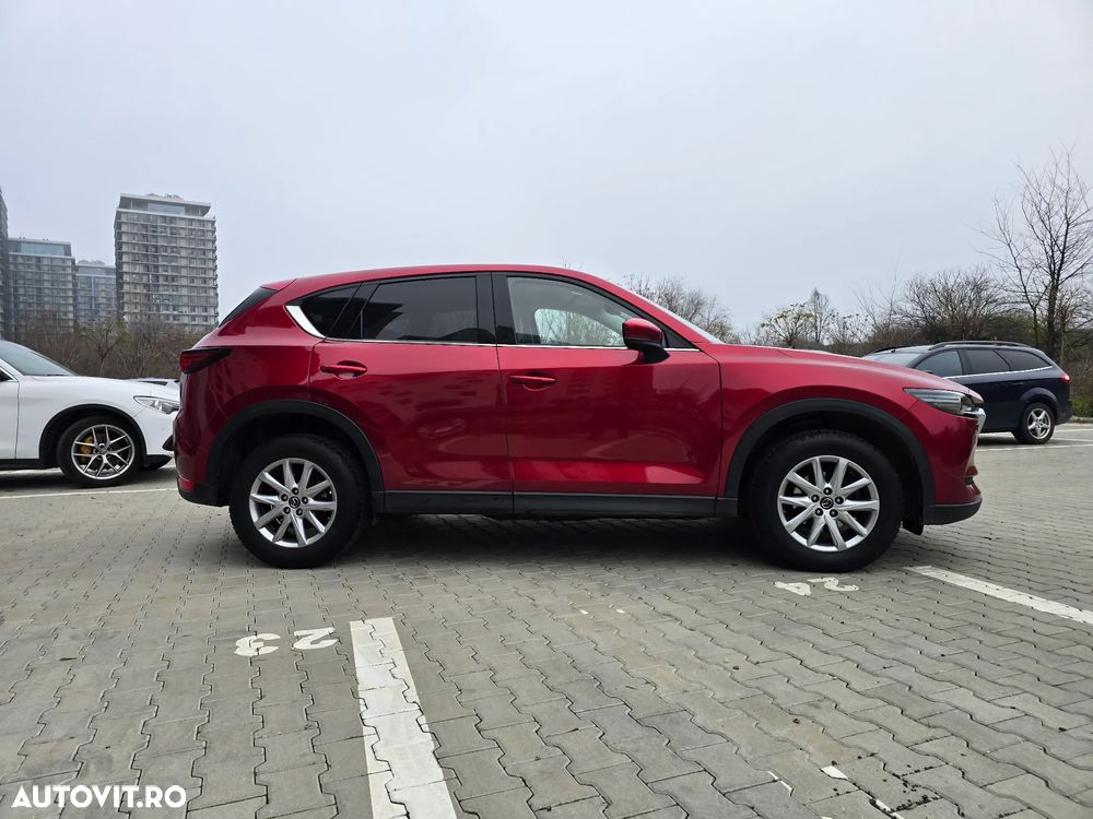 Mazda CX-5 G194 4x4 AT Revolution Top - 3