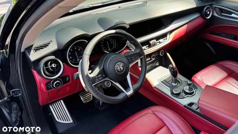 Alfa Romeo Stelvio 2.0 Turbo Super Q4 - 11