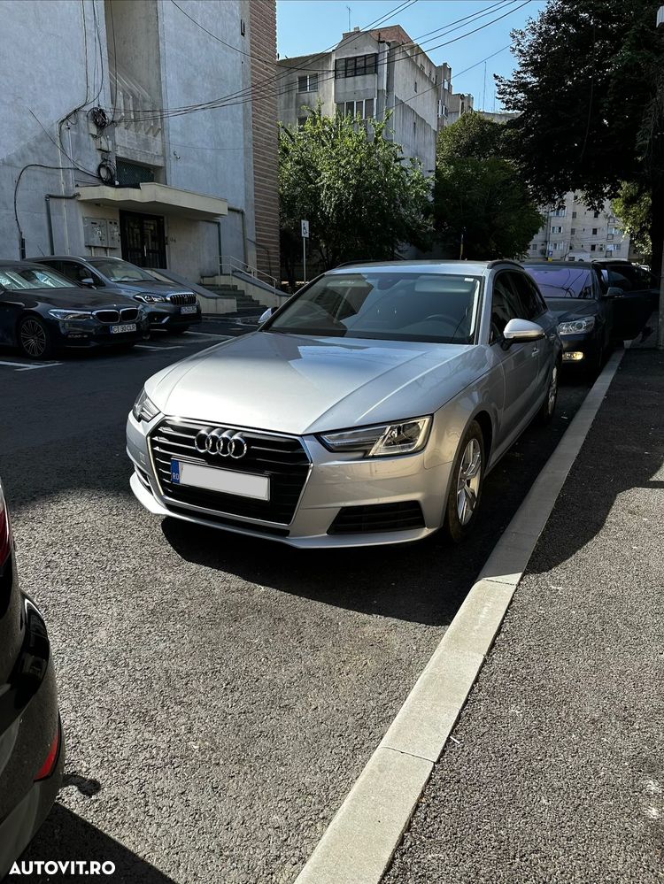 Audi A4 Avant 2.0 TDI - 2