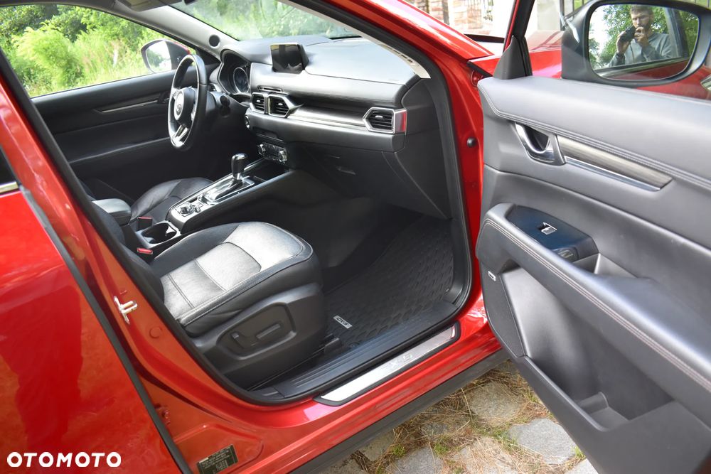 Mazda CX-5 2.0 Skypassion AWD - 13