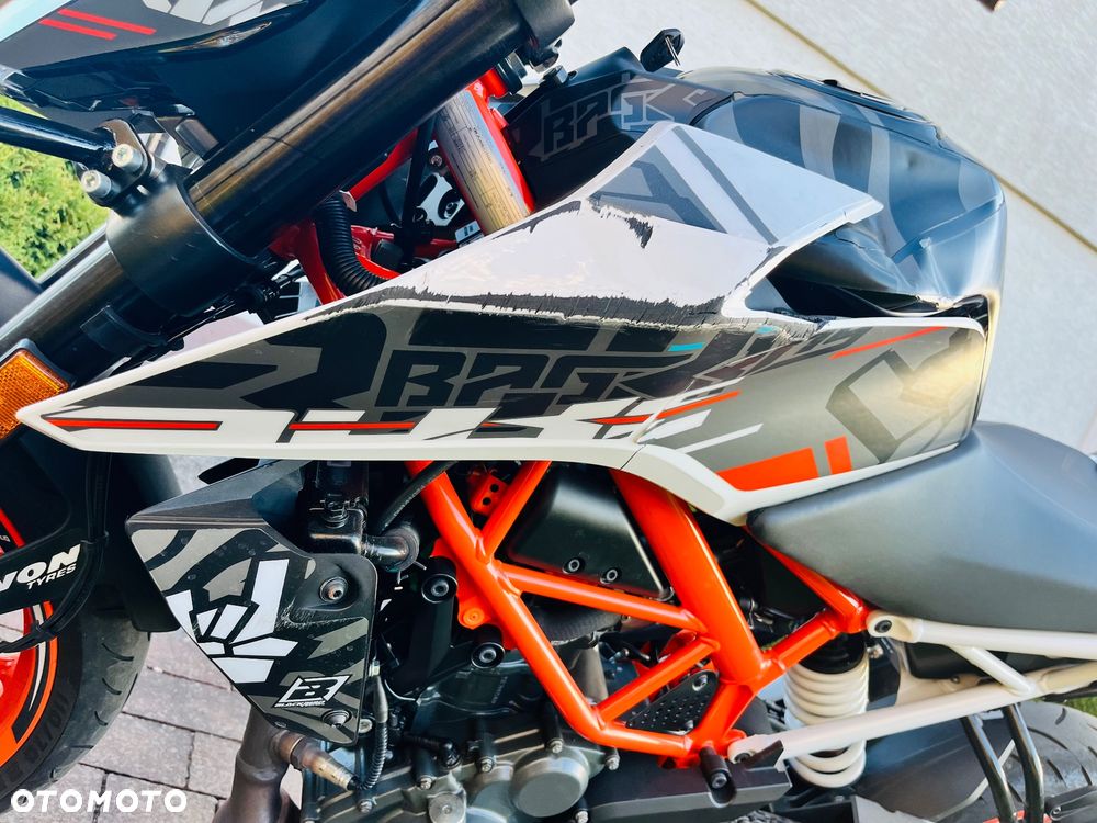 KTM Duke 390 - 11