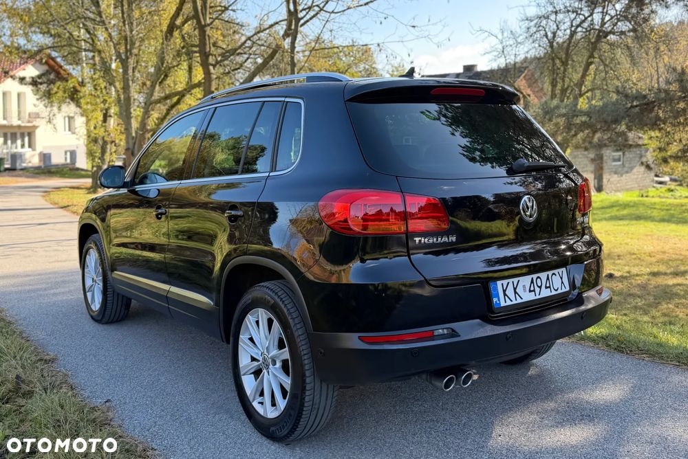 Volkswagen Tiguan 2.0 TDI 4Mot Sport&Style DSG - 10