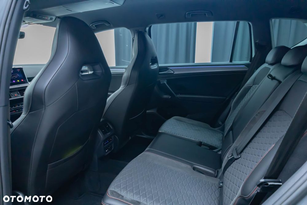 Seat Tarraco 2.0 TSI 4Drive DSG OPF FR - 37