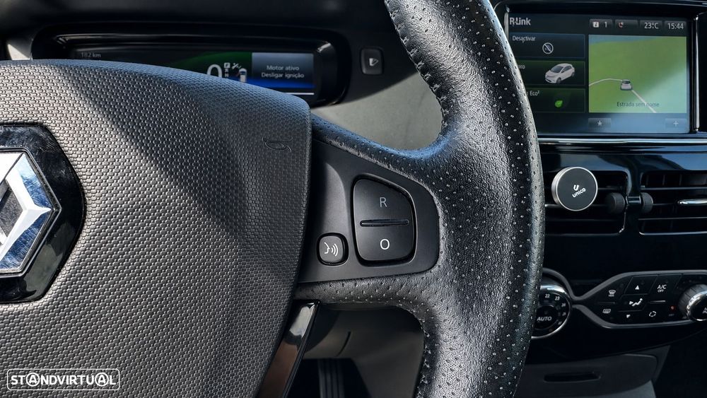 Renault Zoe (c/ Bateria) Intens - 17
