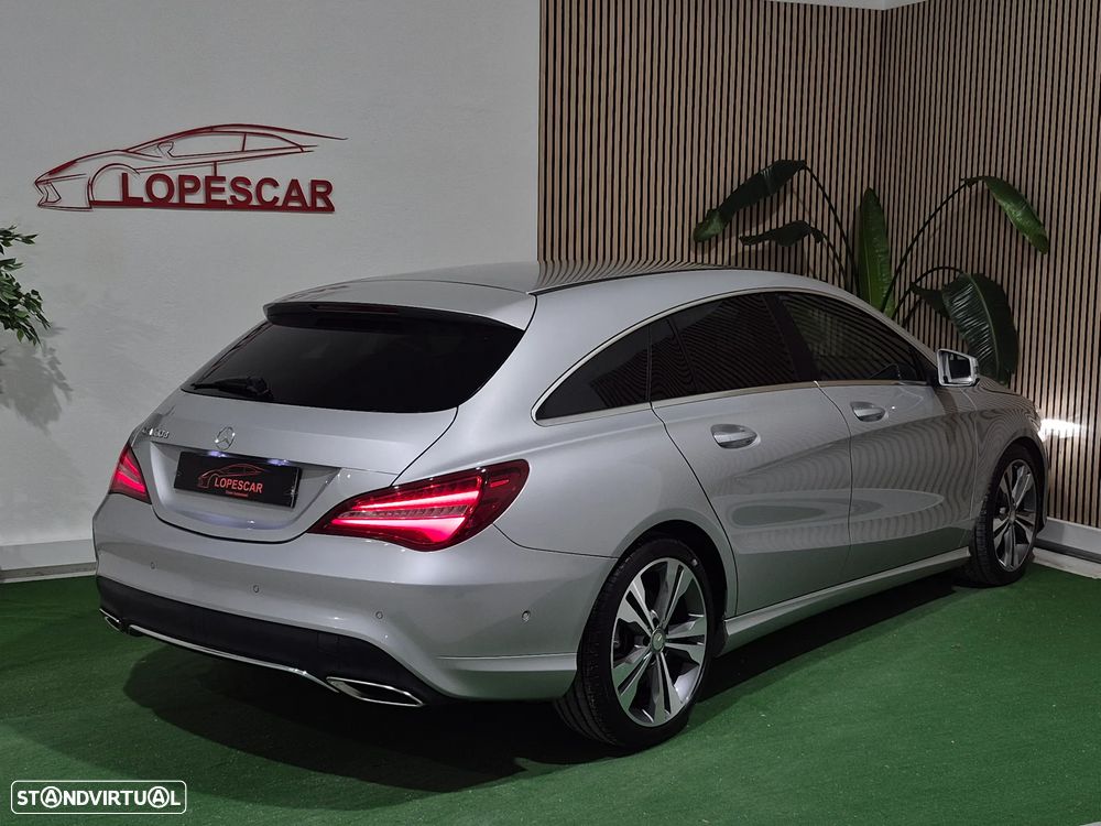 Mercedes-Benz CLA 180 d Shooting Brake Fleet Pack Plus - 6